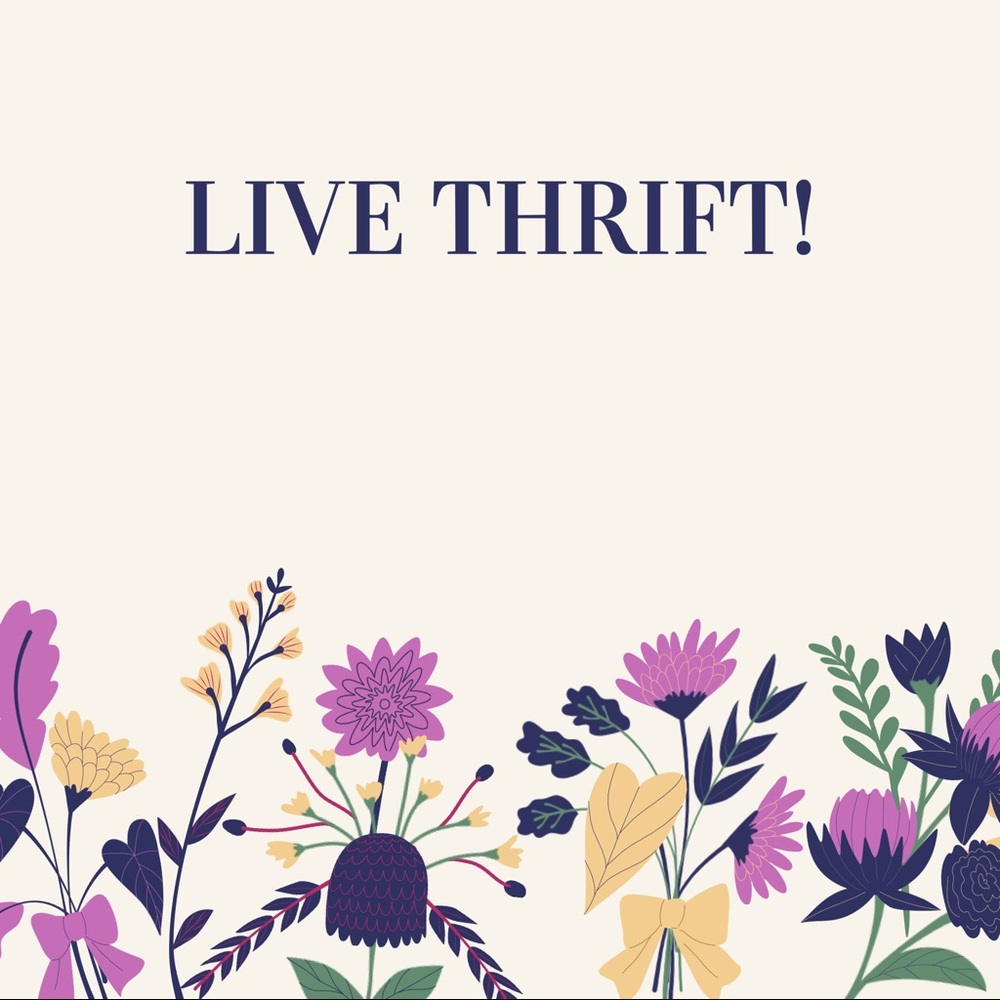 Reserved for Tabitha